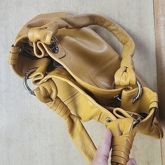 B Makowsky leather bag - Picture 4 of 8